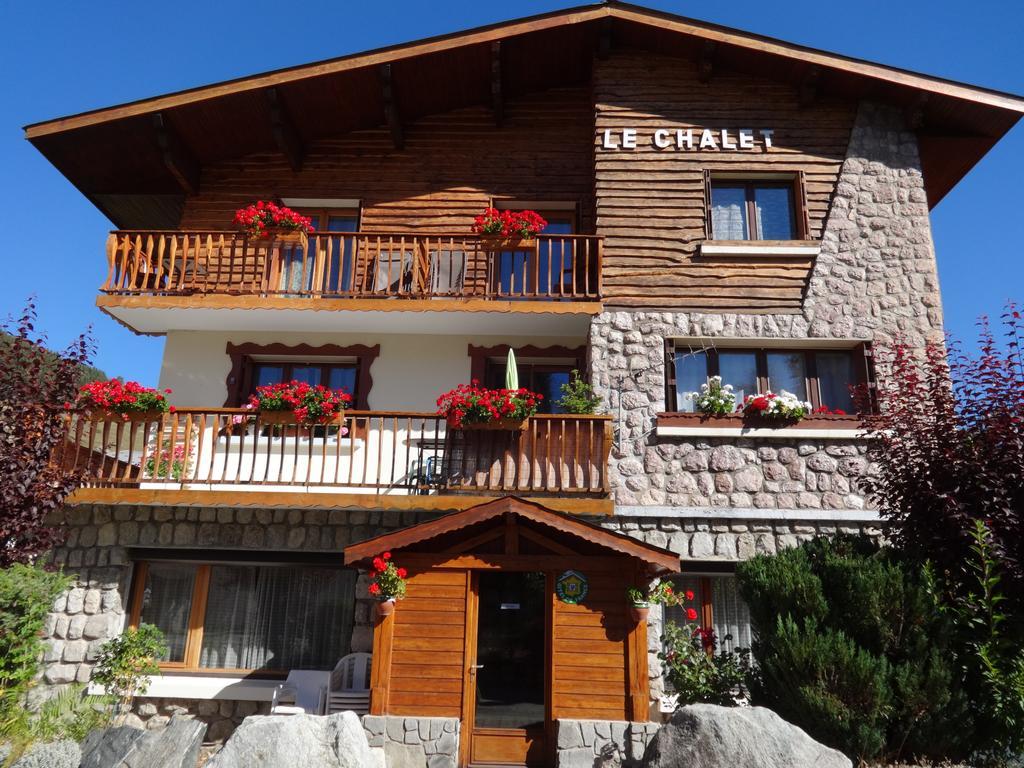 Le Chalet Les Deux Alpes Exteriér fotografie
