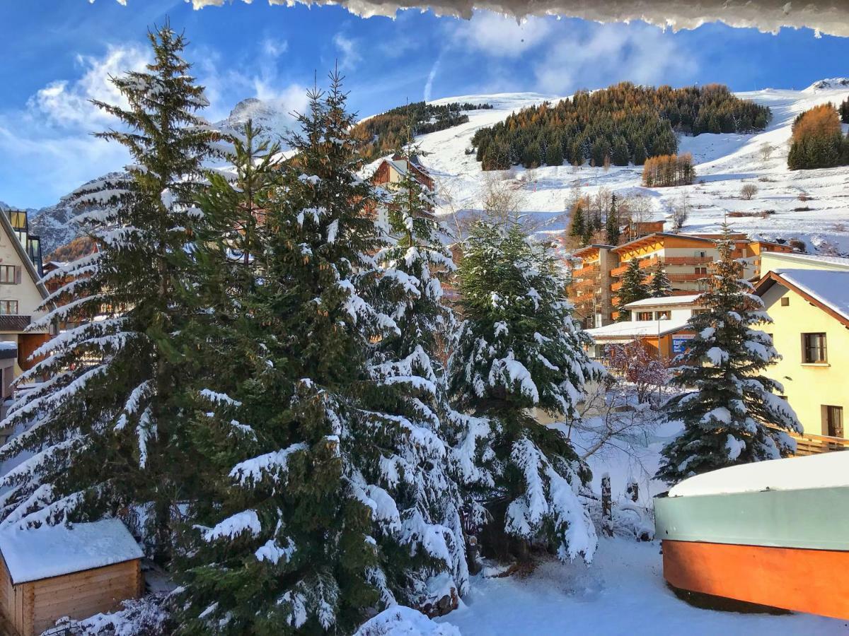 Le Chalet Les Deux Alpes Exteriér fotografie