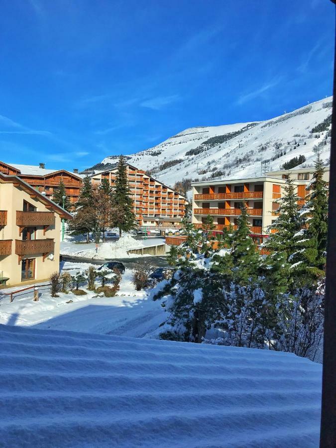 Le Chalet Les Deux Alpes Exteriér fotografie